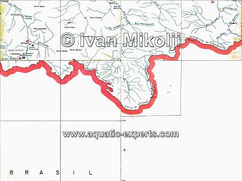 MAPA DE VENEZUELA 35